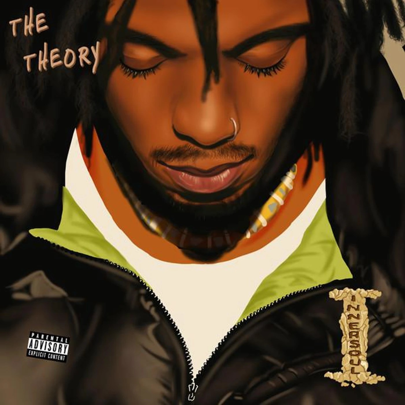 Innersoul THEORY CD