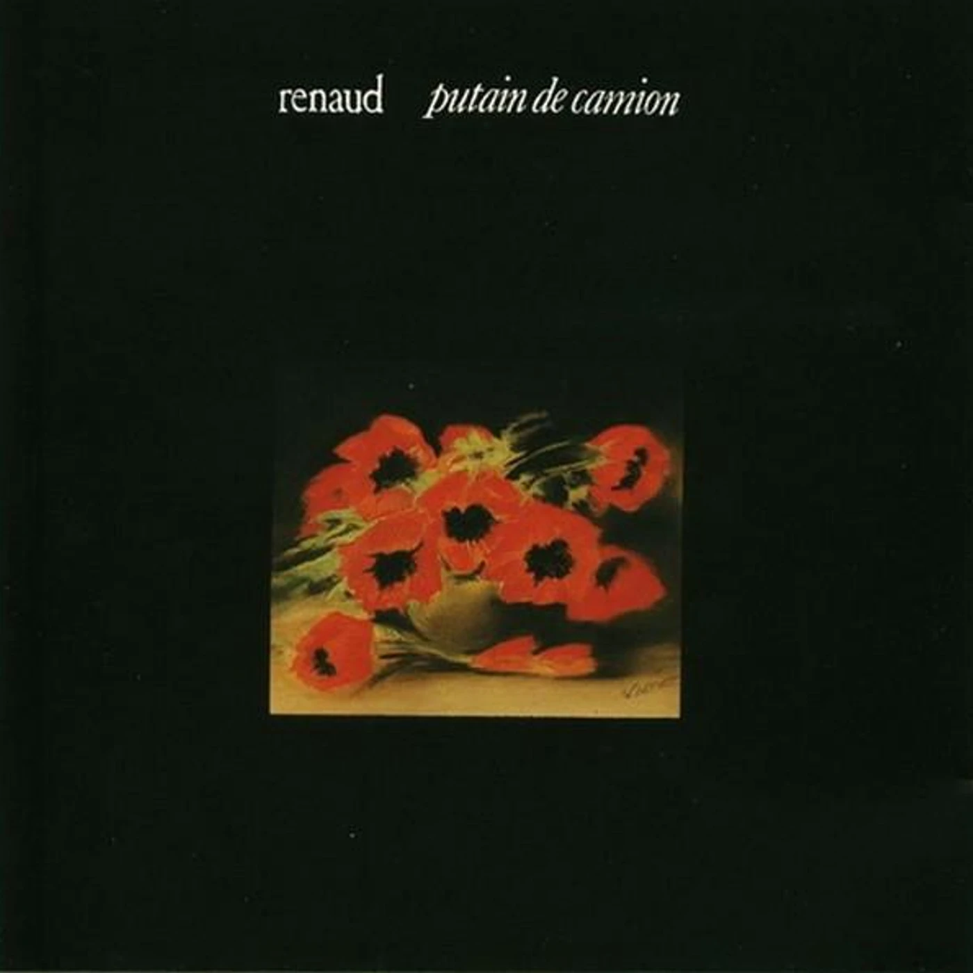 Renaud PUTAIN DE CAMION CD