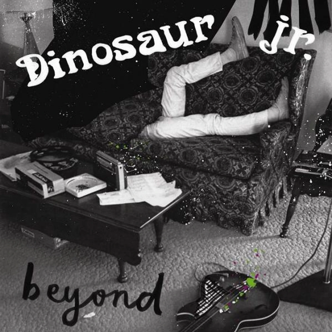 Dinosaur Jr. BEYOND CD