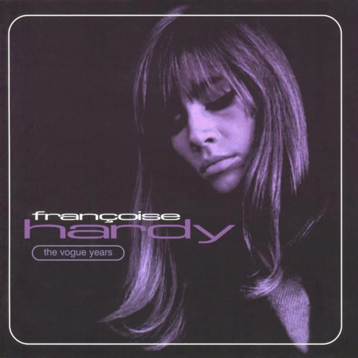 Françoise Hardy VOGUE YEARS CD