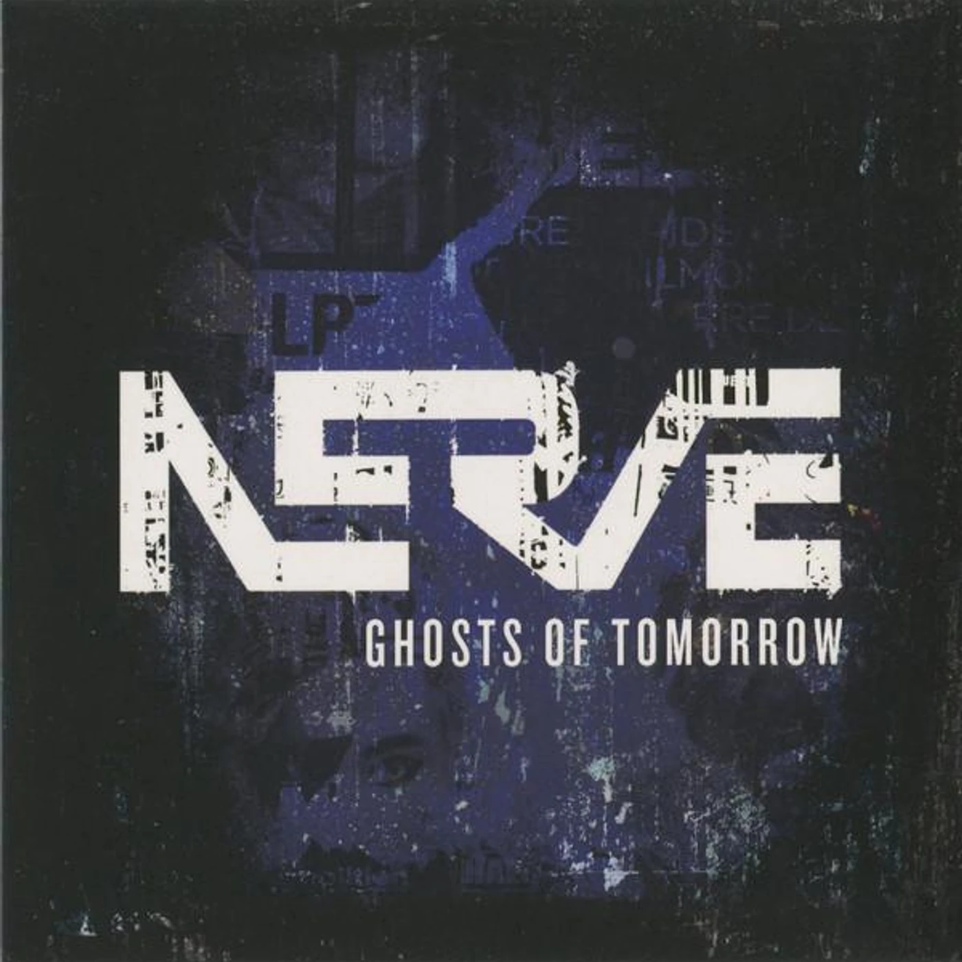 Jojo Mayer & Nerve GHOSTS OF TOMORROW CD