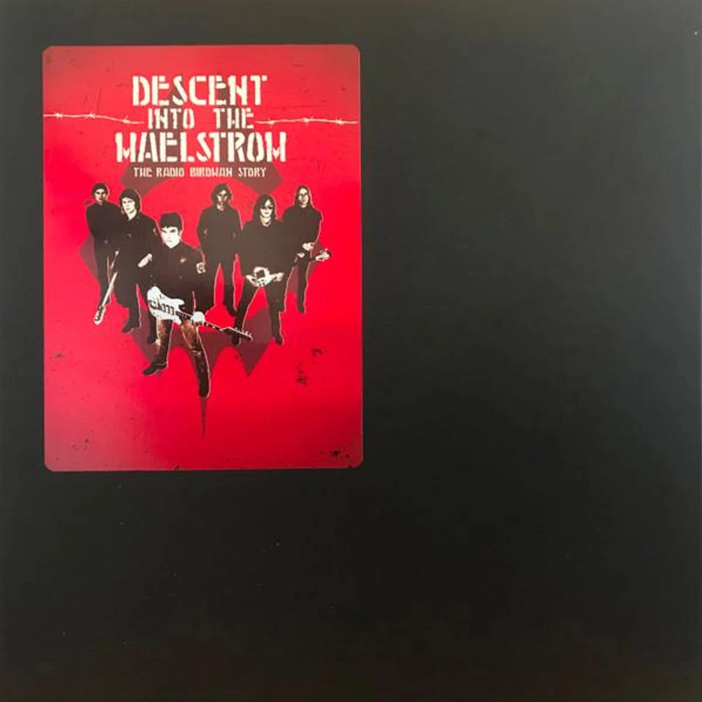 Various Artists  DESCENT INTO THE MAELSTROM CD