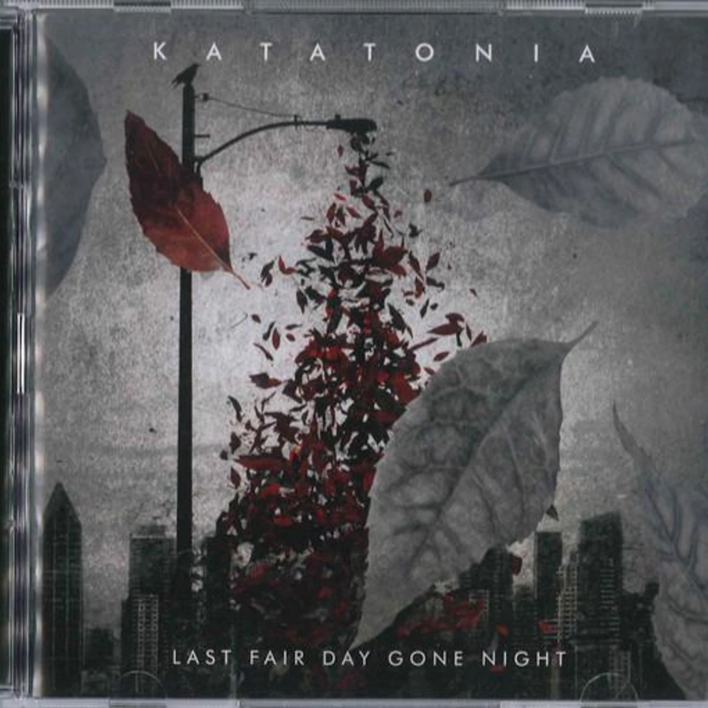 Katatonia LAST FAIR DAY GONE NIGHT CD
