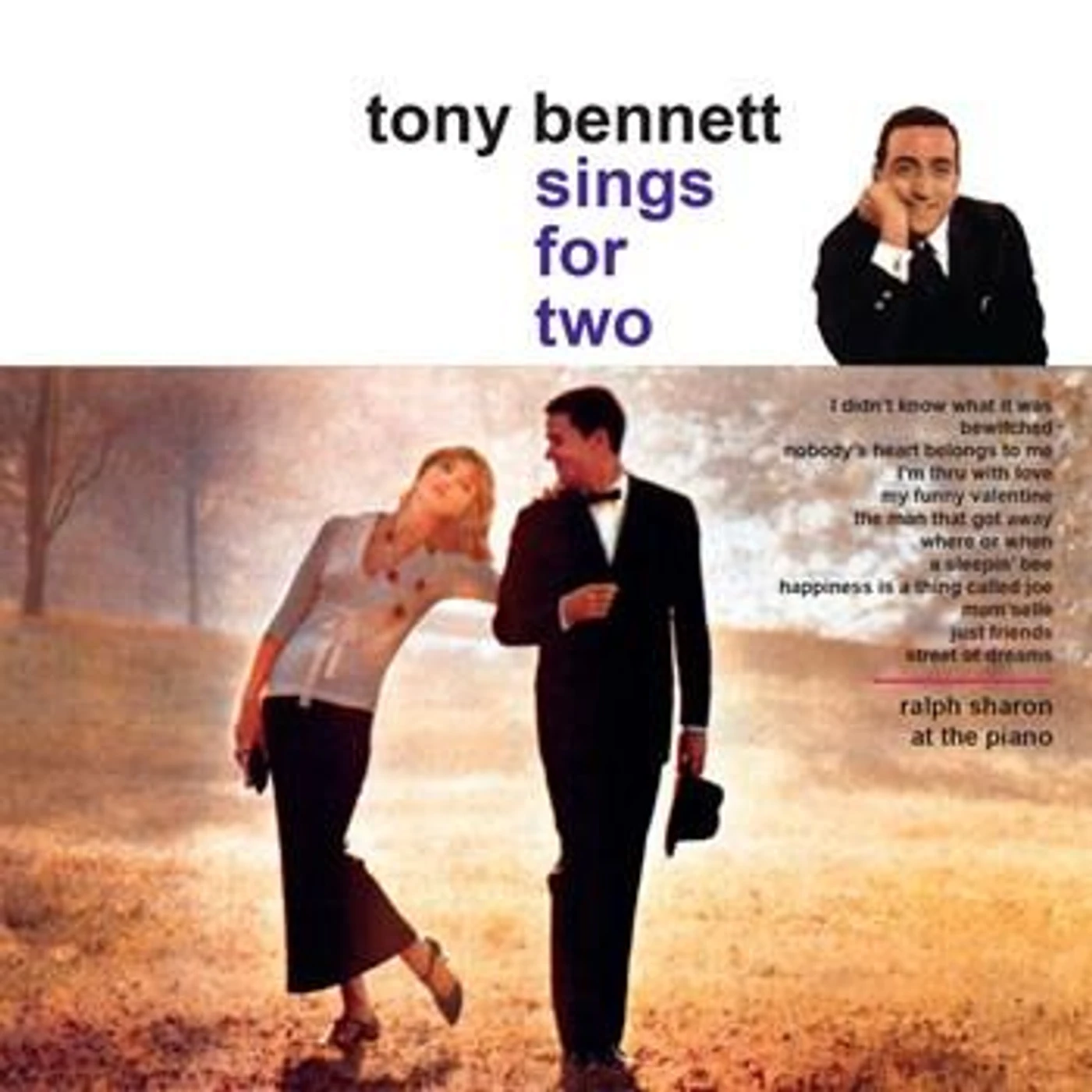 Tony Bennett SONGS FOR TWO CD