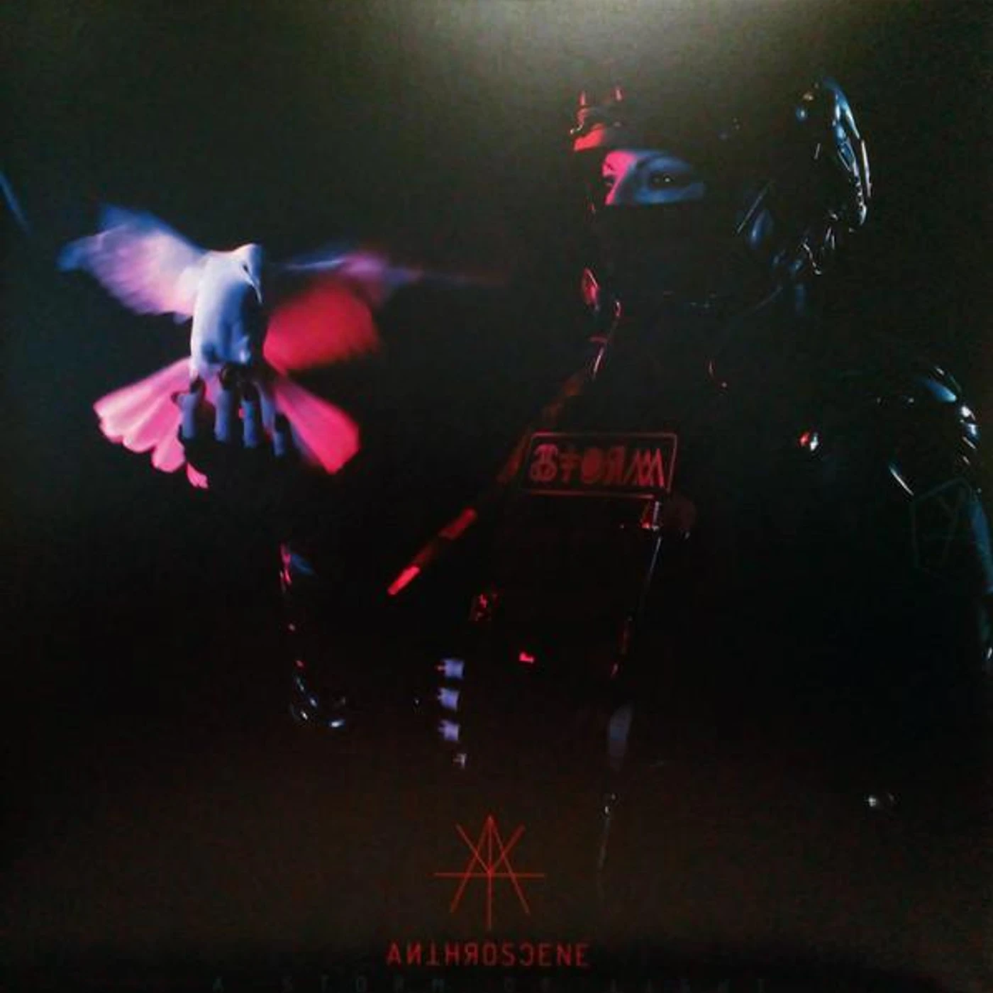 A Storm of Light Anthroscene Vinyl Record