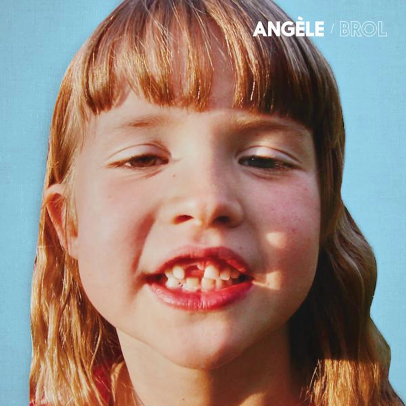 Angele BROL Vinyl Record