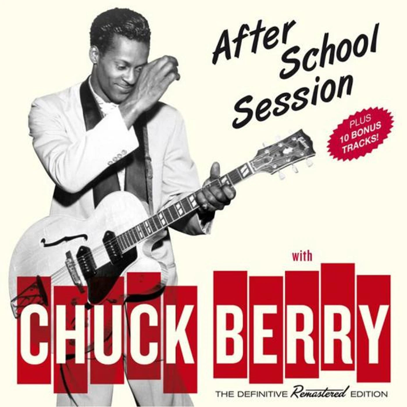 Chuck Berry AFTERSCHOOL SESSION CD