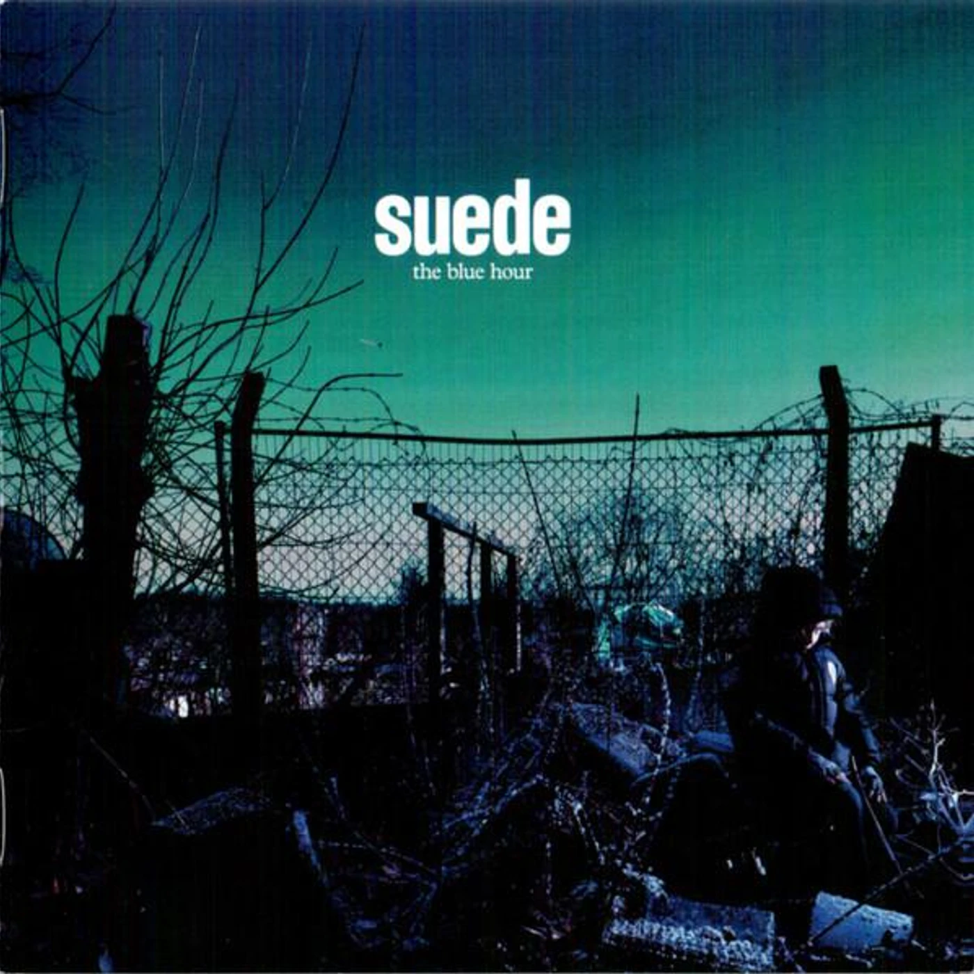 Suede BLUE HOUR CD