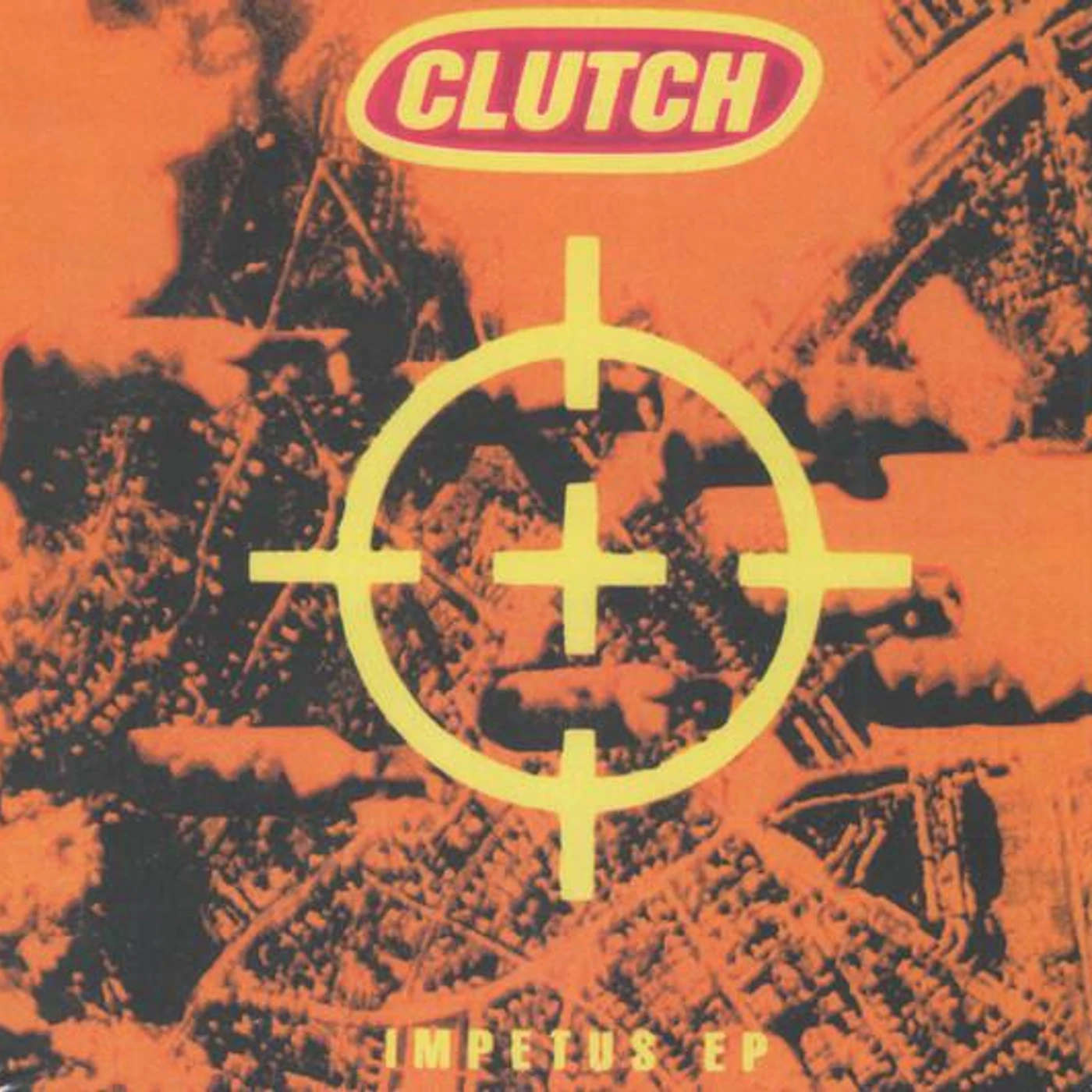 Clutch IMPETUS CD