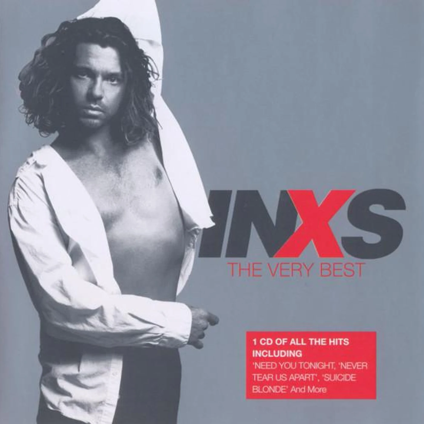 INXS VERY BEST CD