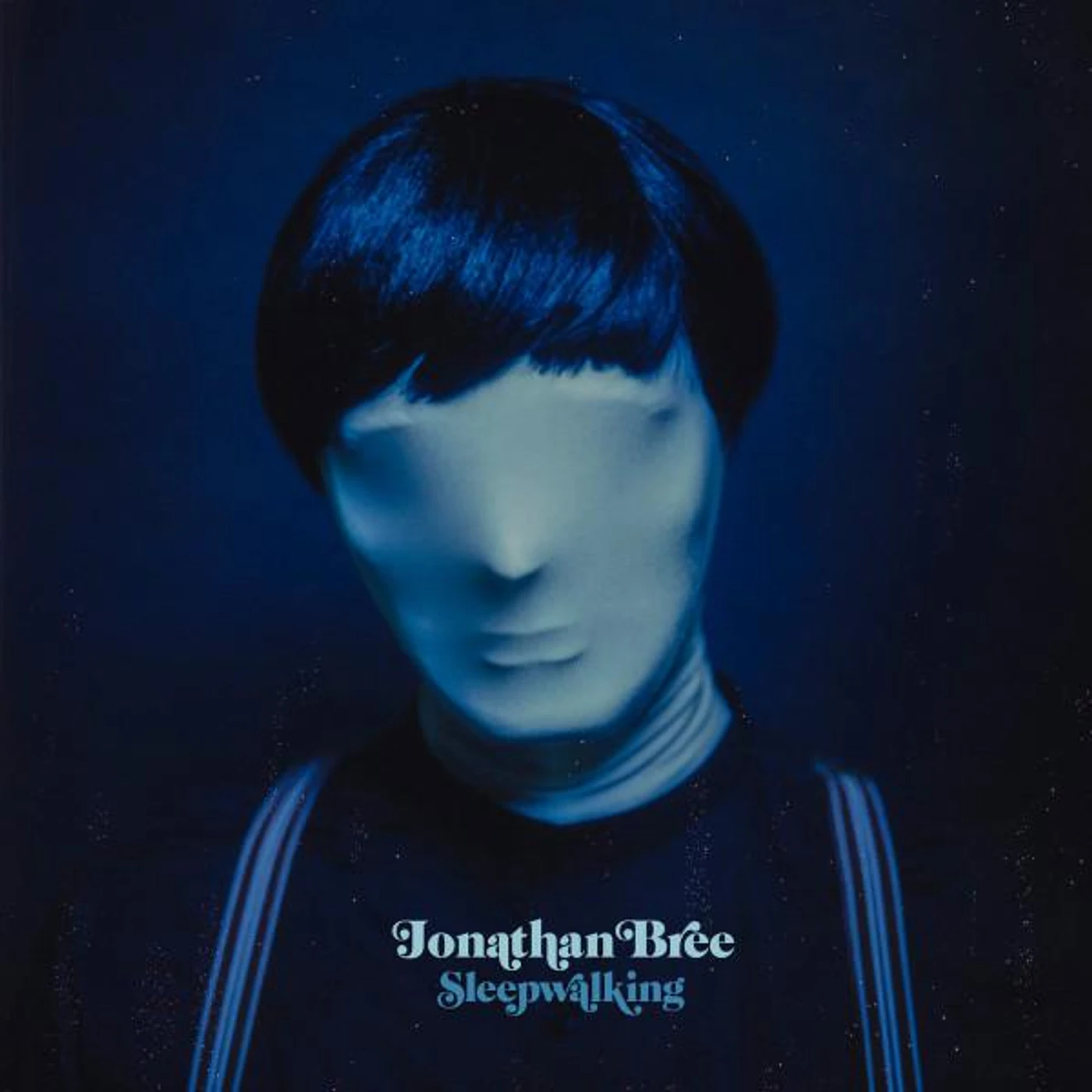 Jonathan Bree Sleepwalking Vinyl Record