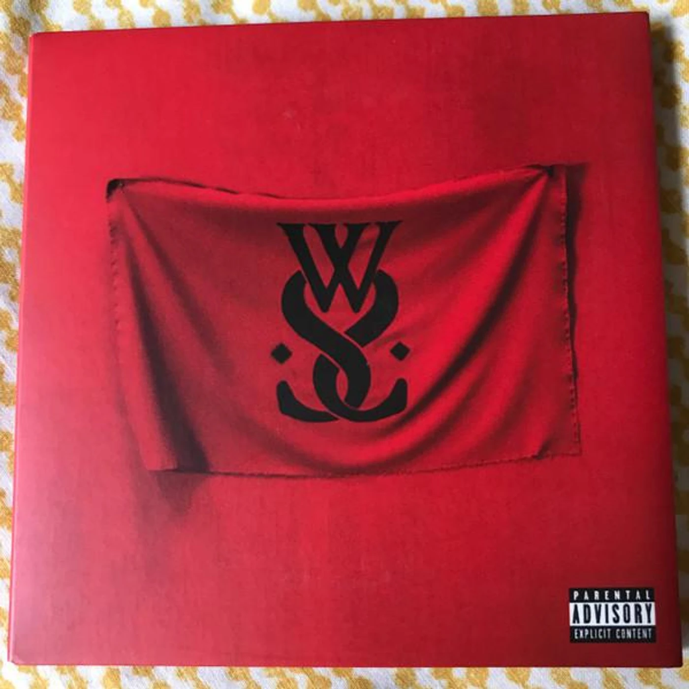 While She Sleeps BRAINWASHED CD