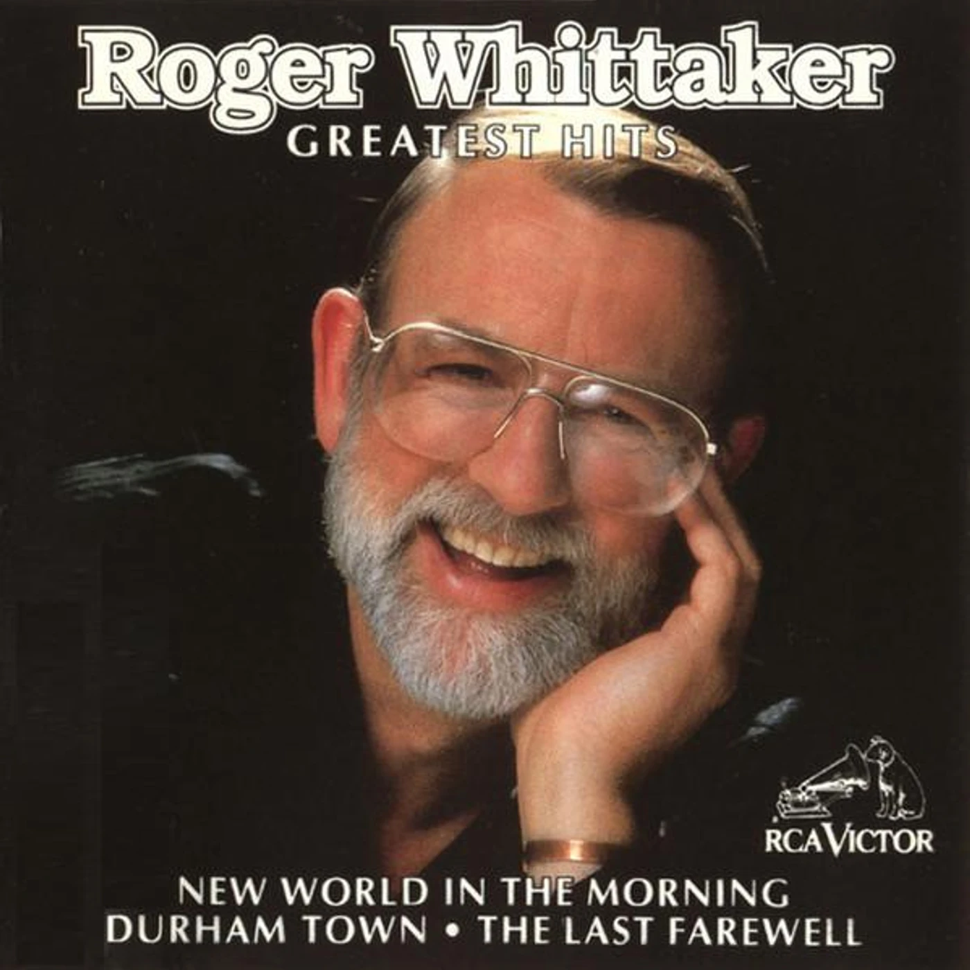 Roger Whittaker GREATEST HITS CD