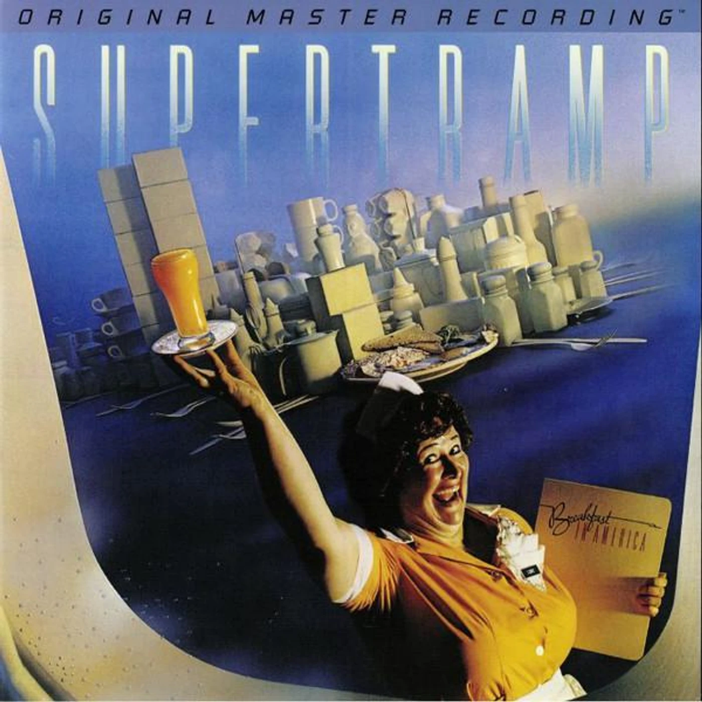 Supertramp BREAKFAST IN AMERICA (180G/NUMBERED) Vinyl Record