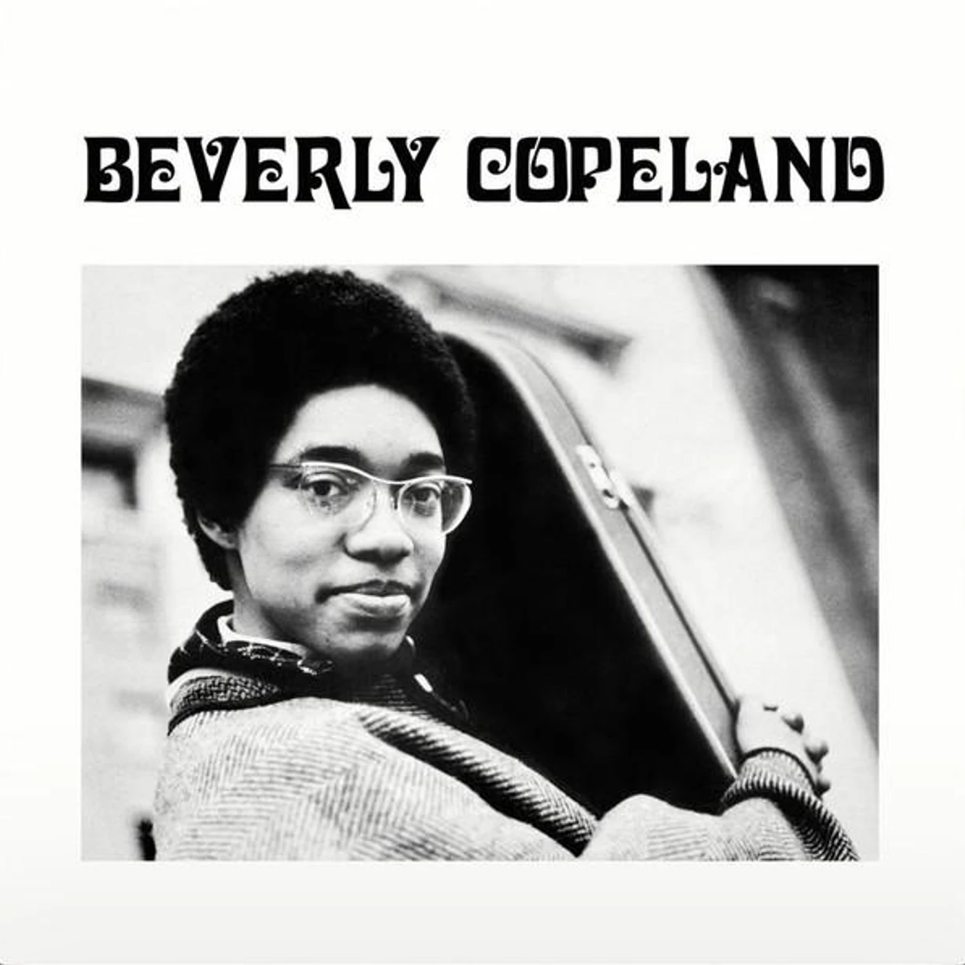Beverly Copeland (Clear Vinyl)