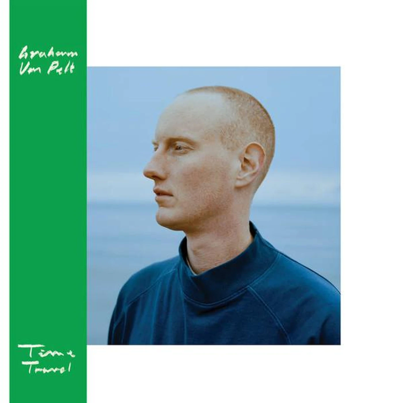 Graham Van Pelt Time Travel Vinyl Record