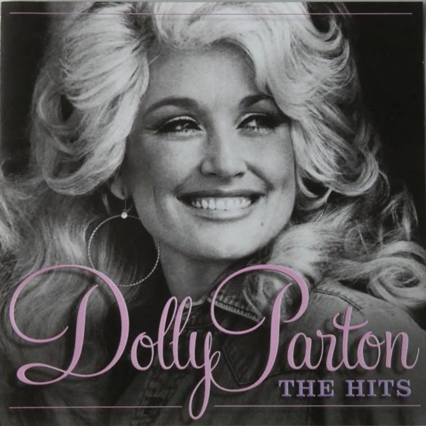 Dolly Parton HITS CD