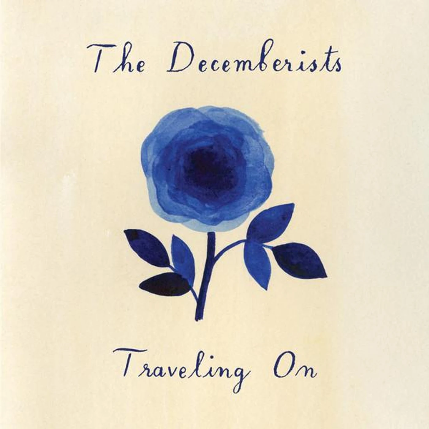 The Decemberists Travelling On Vinyl Record
