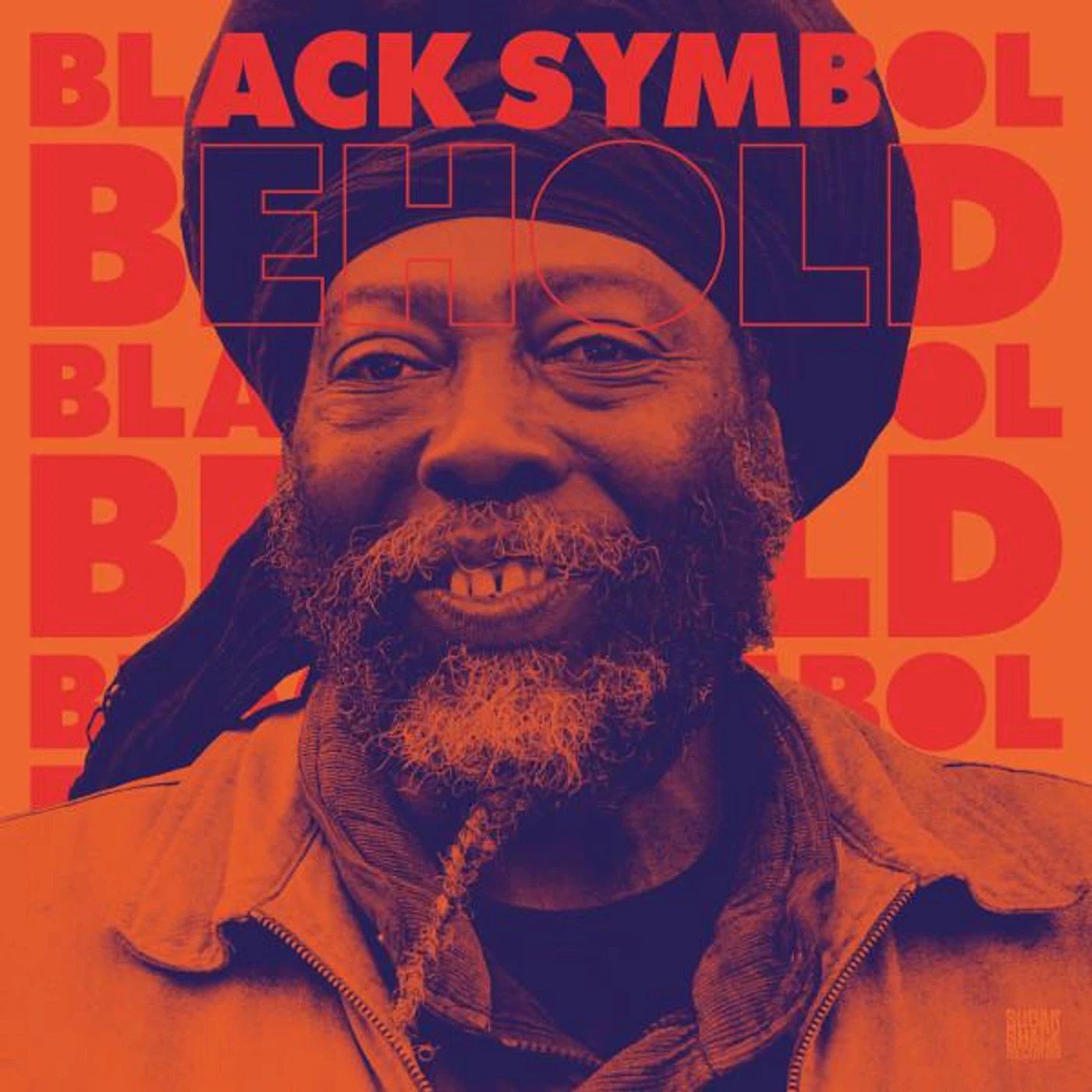 Black Symbol BEHOLD Vinyl Record