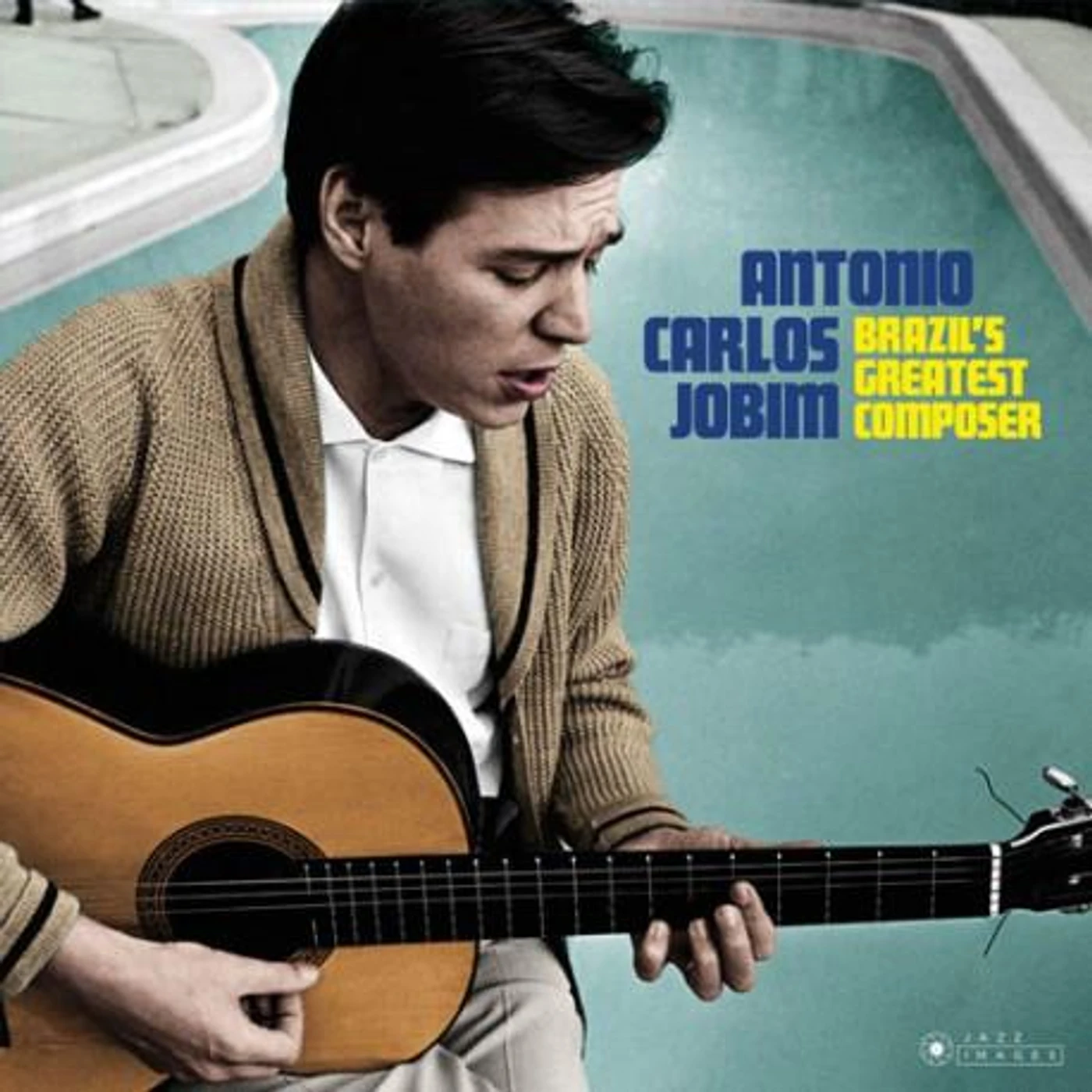 Antônio Carlos Jobim BRAZIL'S GREATEST COMPOSER (GATEFOLD/PHOTOGRAPHS BY WILLIAM CLAXTON/180G) Vinyl Record