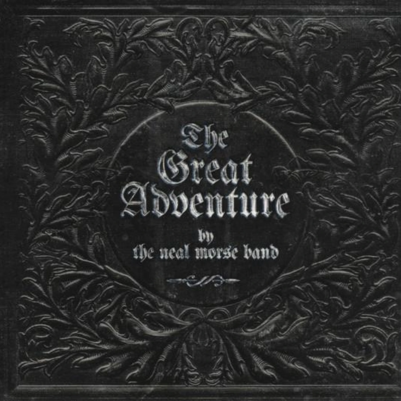 The Neal Morse Band GREAT ADVENTURE CD
