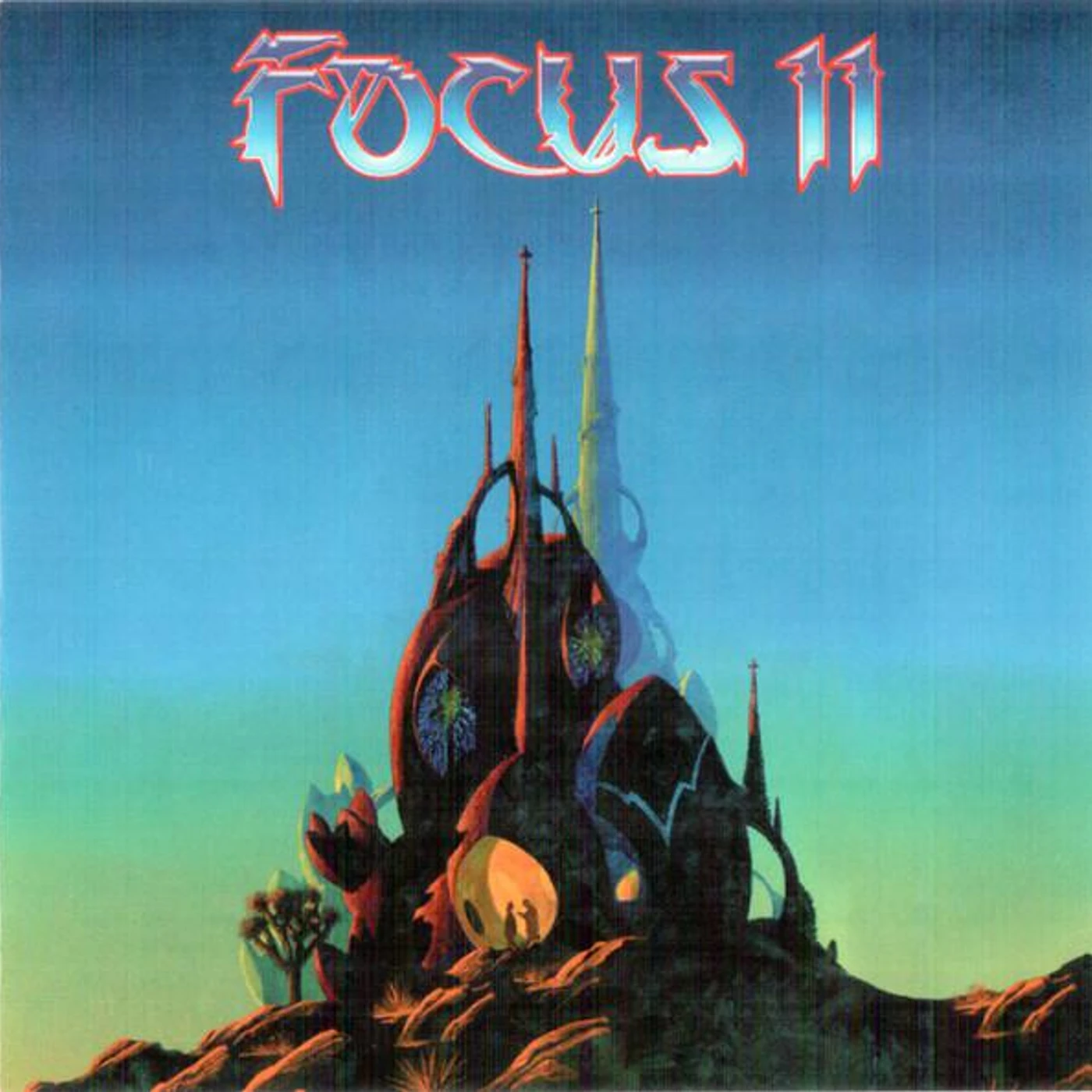 FOCUS 11 CD