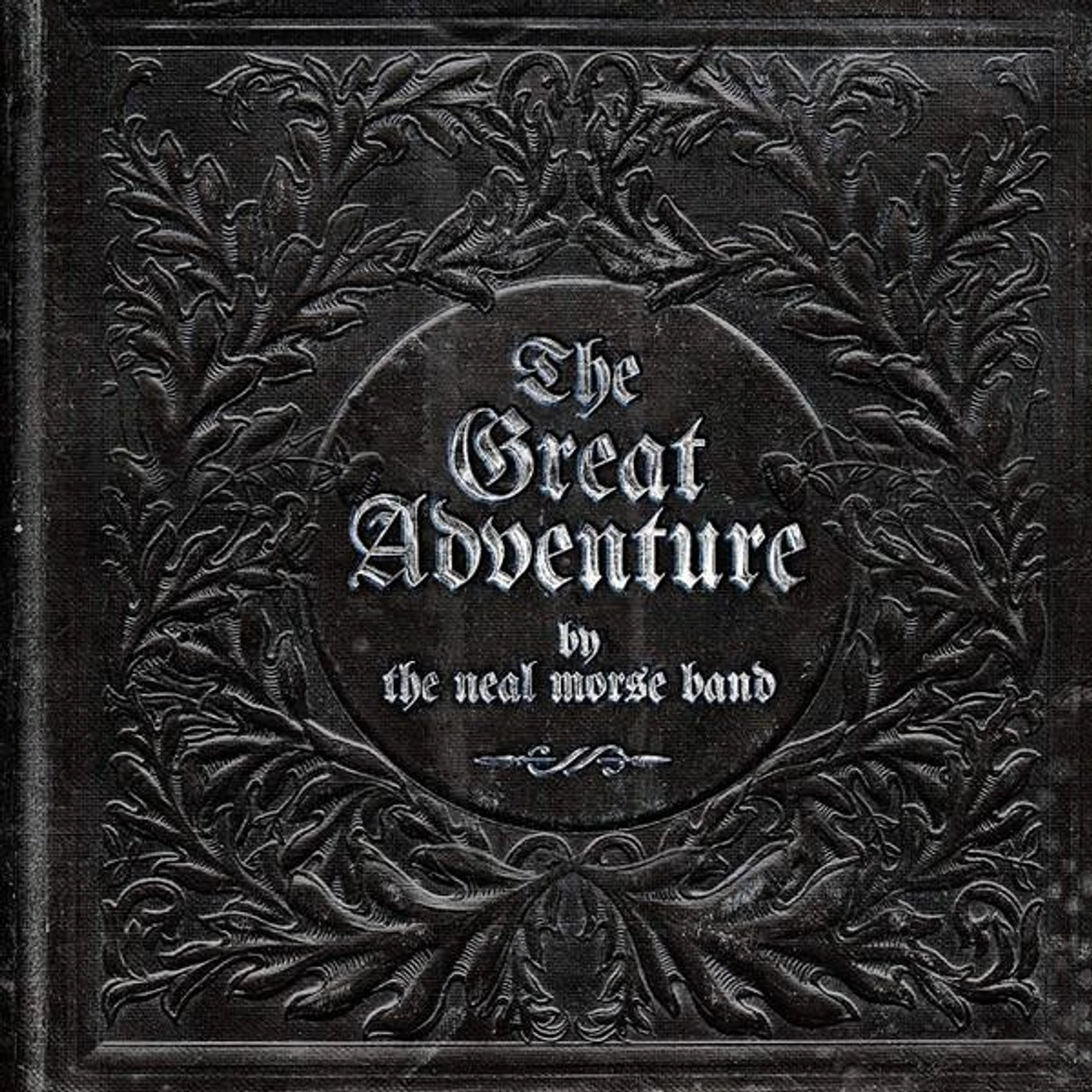 The Neal Morse Band GREAT ADVENTURE CD