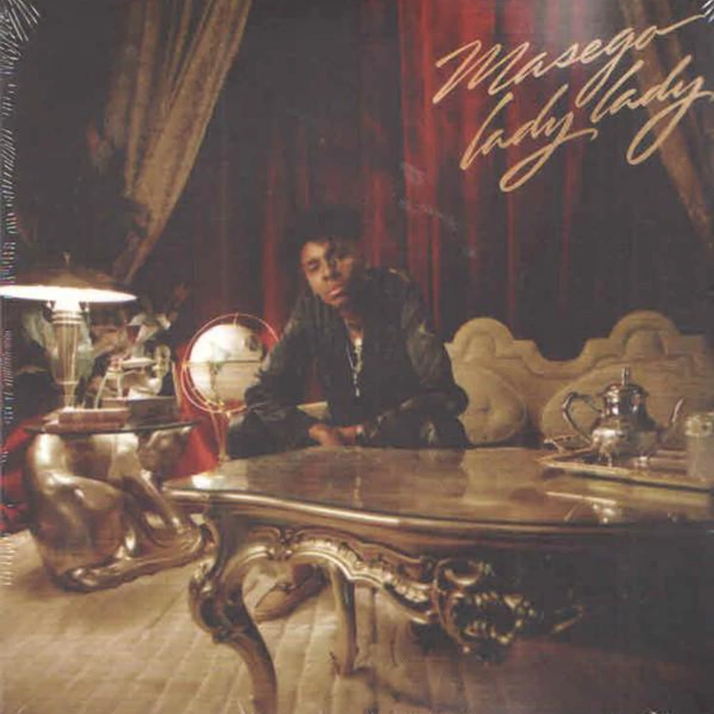 Masego LADY LADY CD