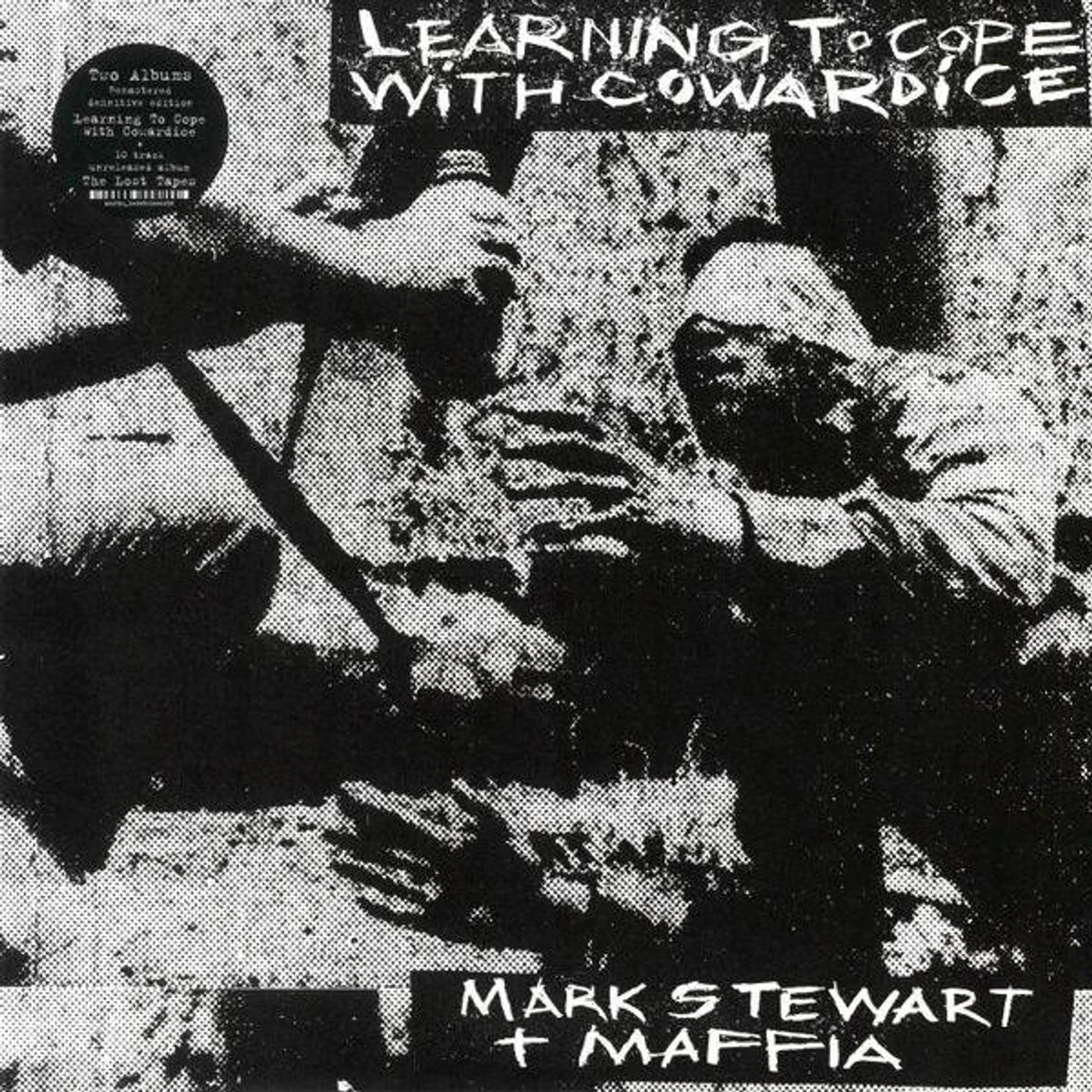 Mark Stewart & The Maffia LEARNING TO COPE WITH COWARDICE / THE LOST TAPES (DEFINITIVE EDITION) Vinyl Record