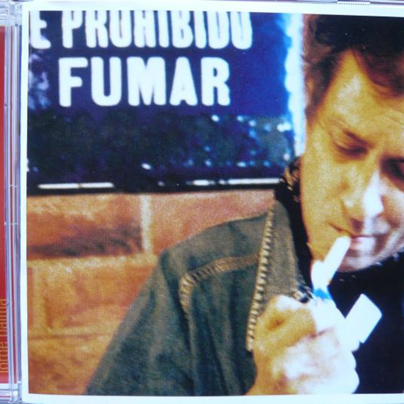 JORGE PALMA CD