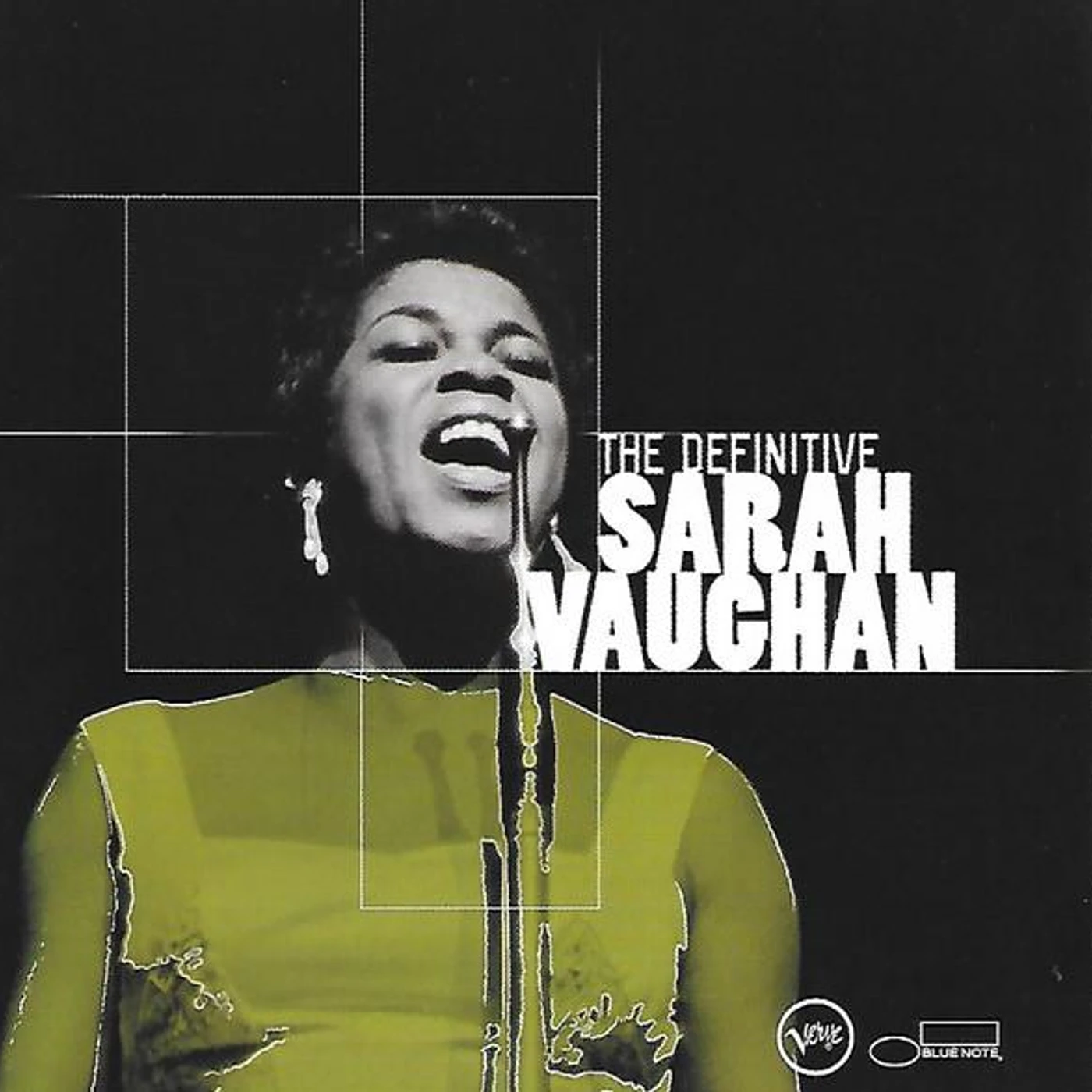 DEFINITIVE SARAH VAUGHAN CD