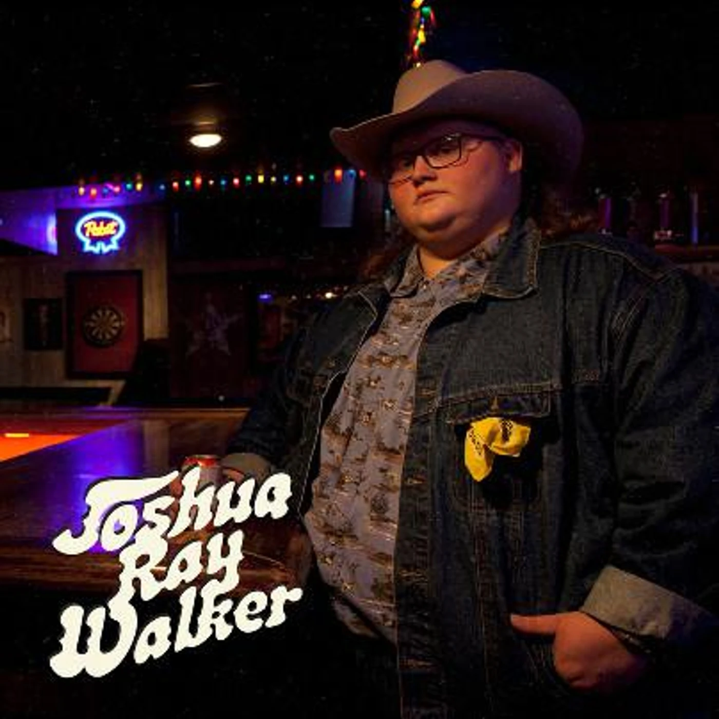 Joshua Ray Walker Wish You Were Here Vinyl Record
