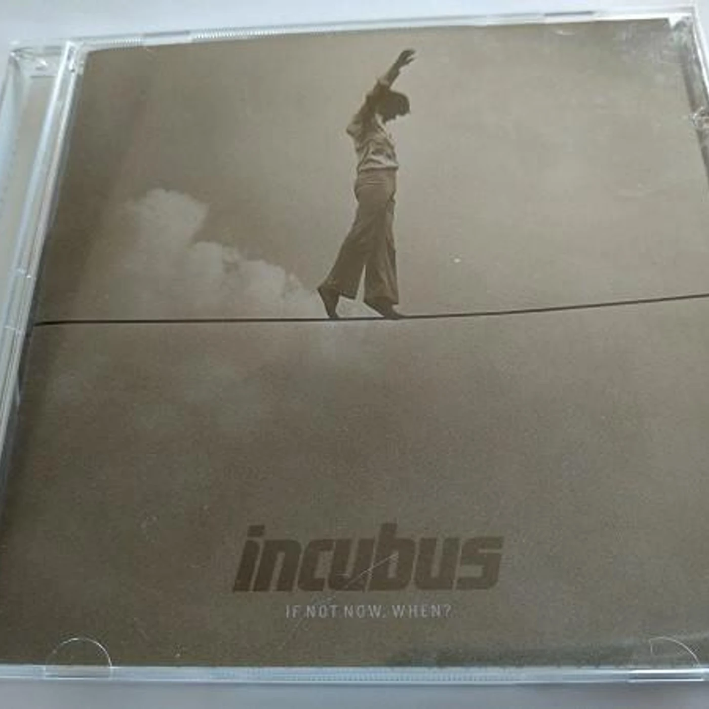 Incubus IF NOT NOW, WHEN? CD