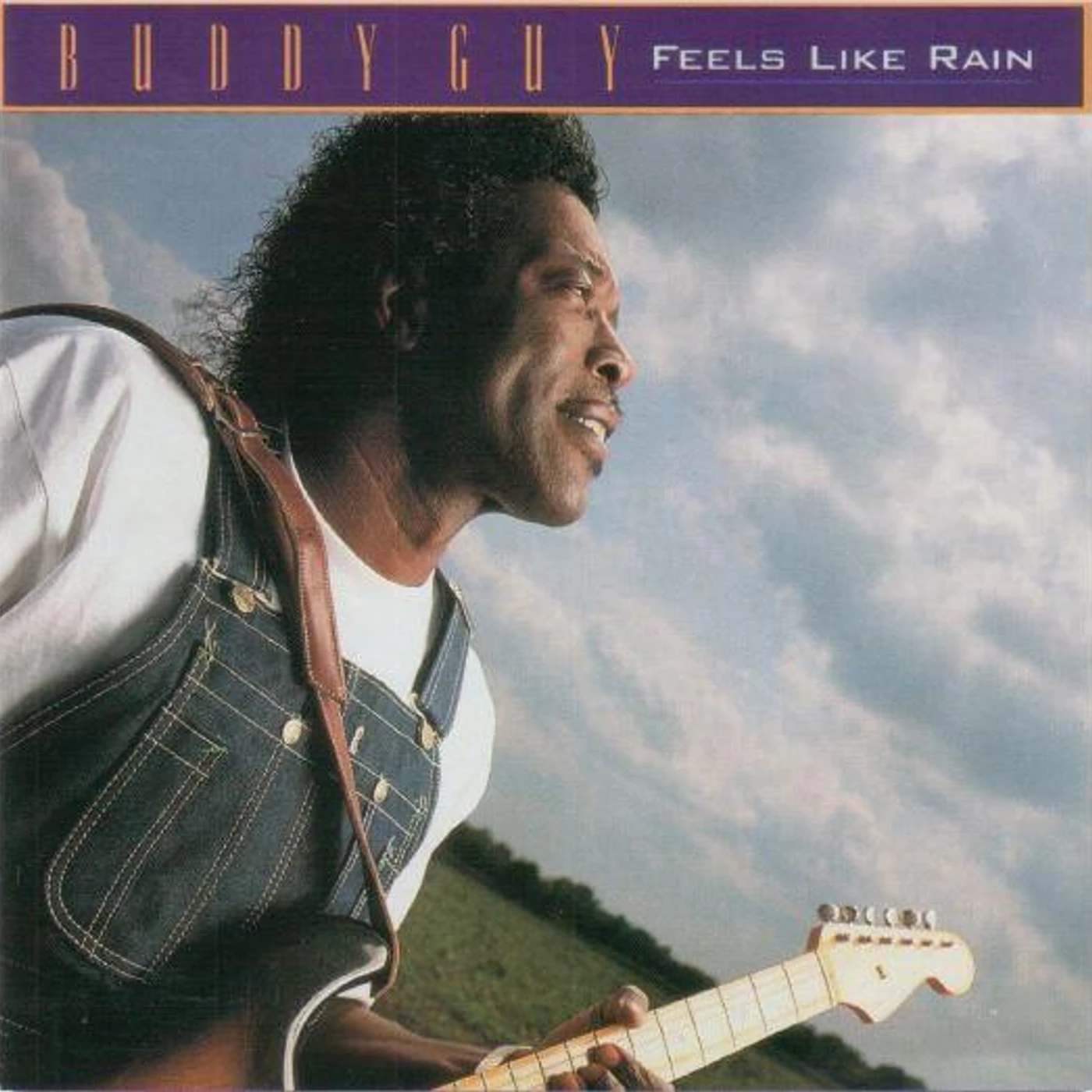 Buddy Guy FEELS LIKE RAIN CD