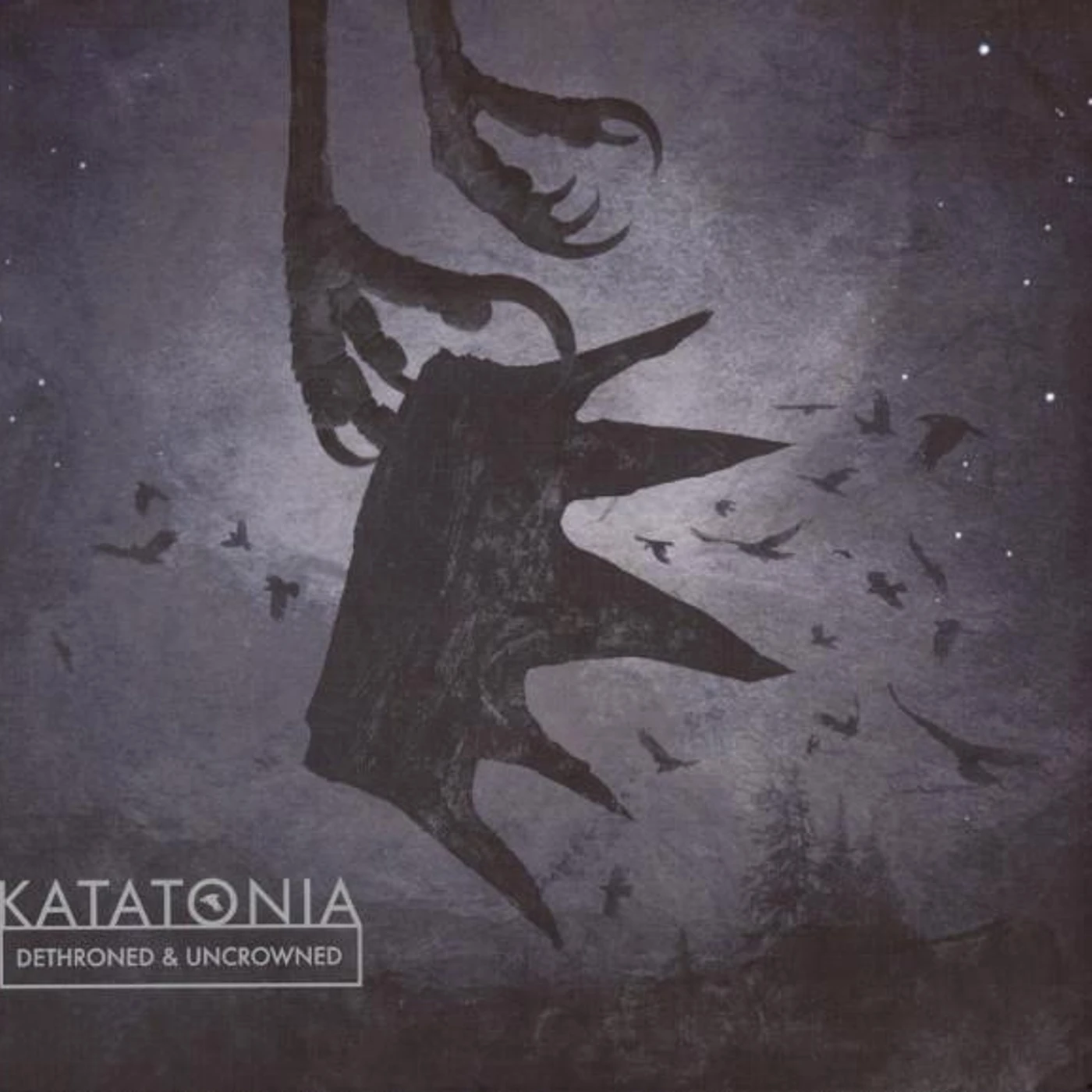 Katatonia DETHRONED & UNCROWNED CD
