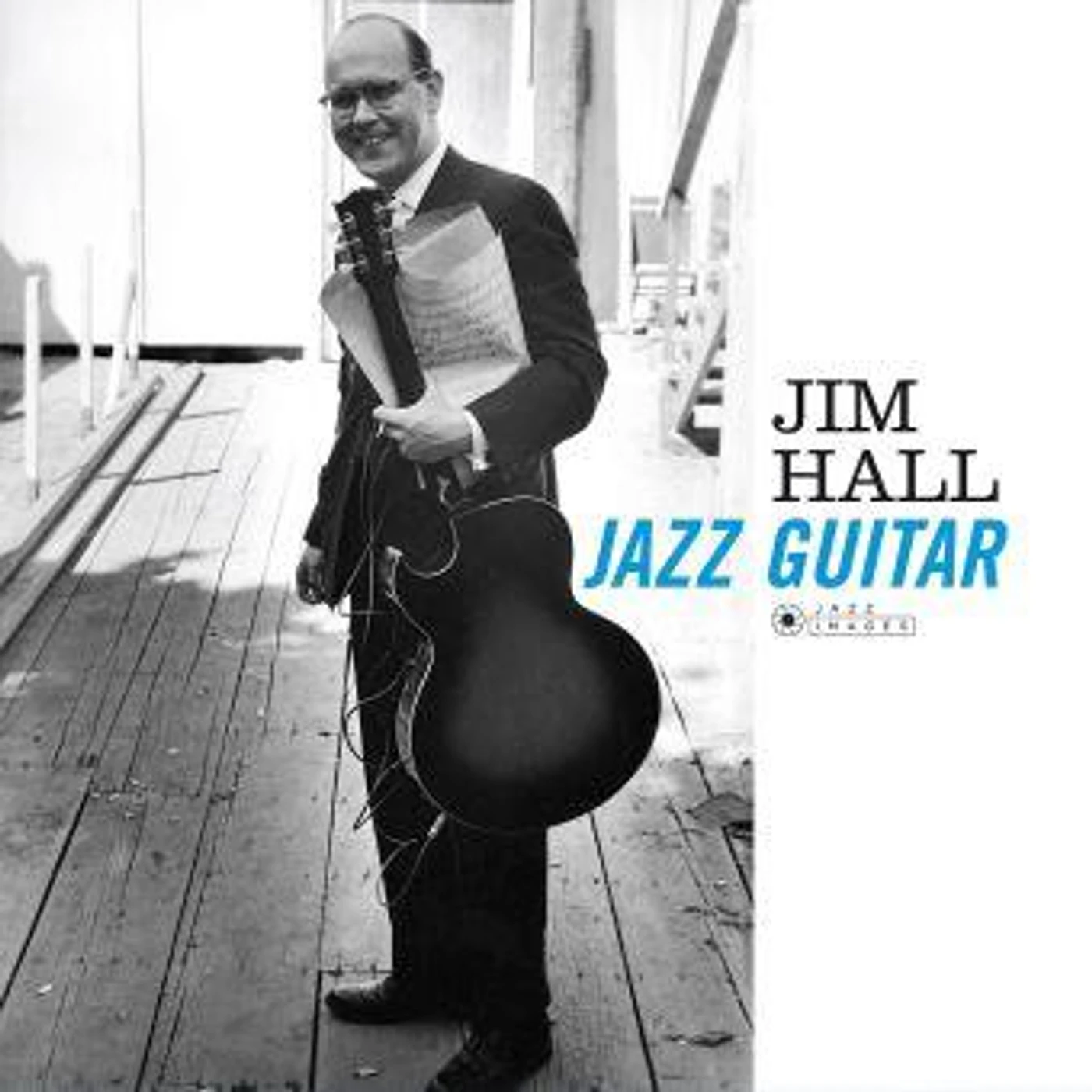 Jim Hall JAZZ GUITAR (180G/PURE VIRGIN VINYL) Vinyl Record