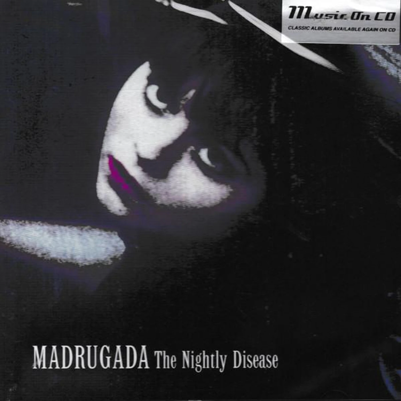 Madrugada NIGHTLY DISEASE (24BIT REMASTER) CD