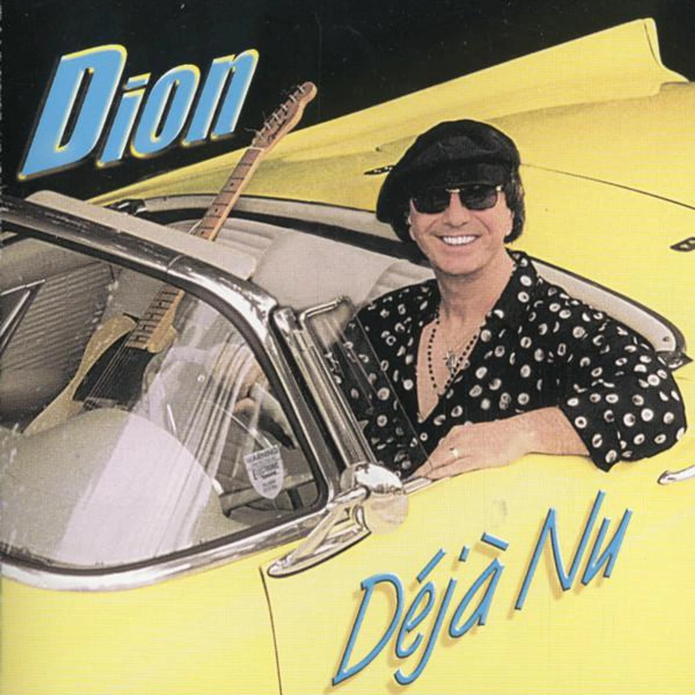 Dion DEJA NU CD