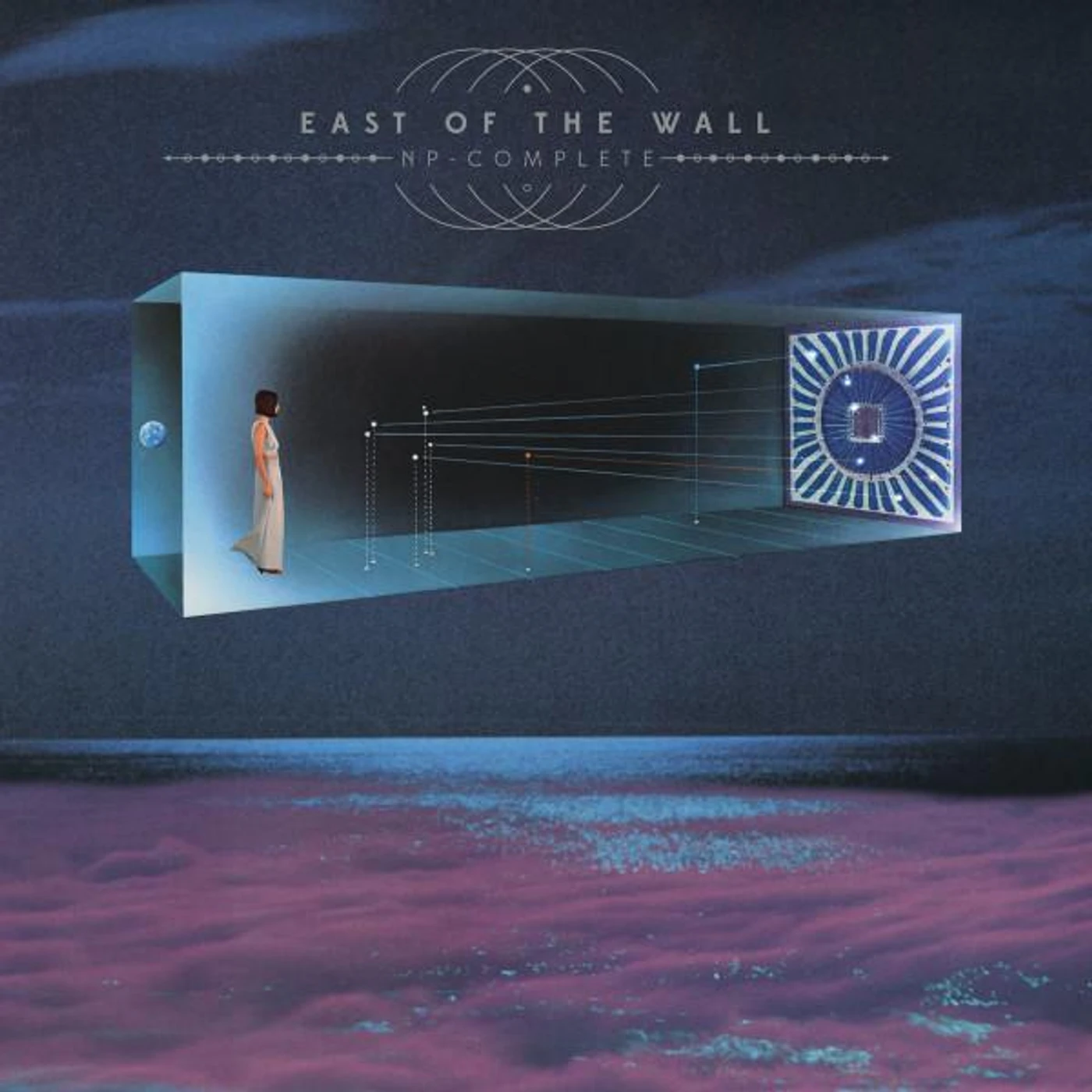 East Of The Wall NP-Complete Vinyl Record
