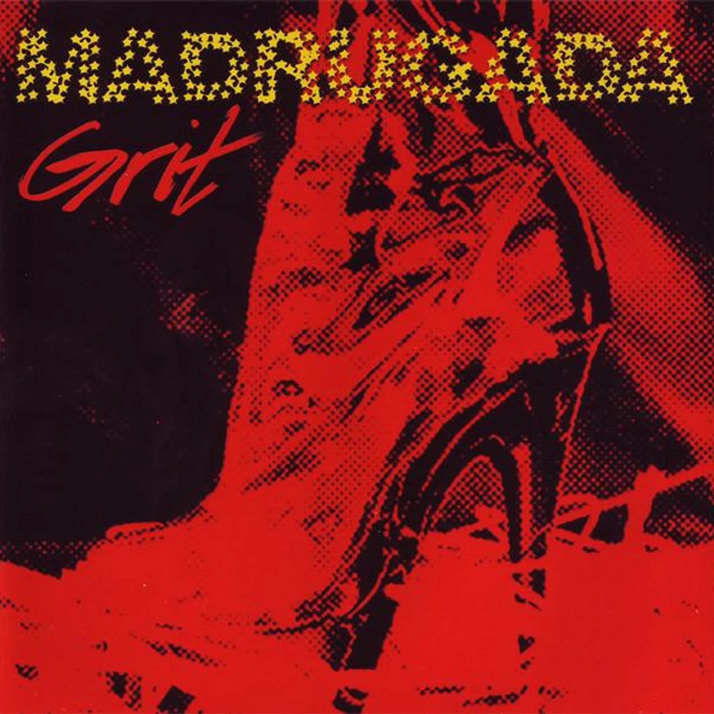 Madrugada GRIT (24BIT REMASTER) CD