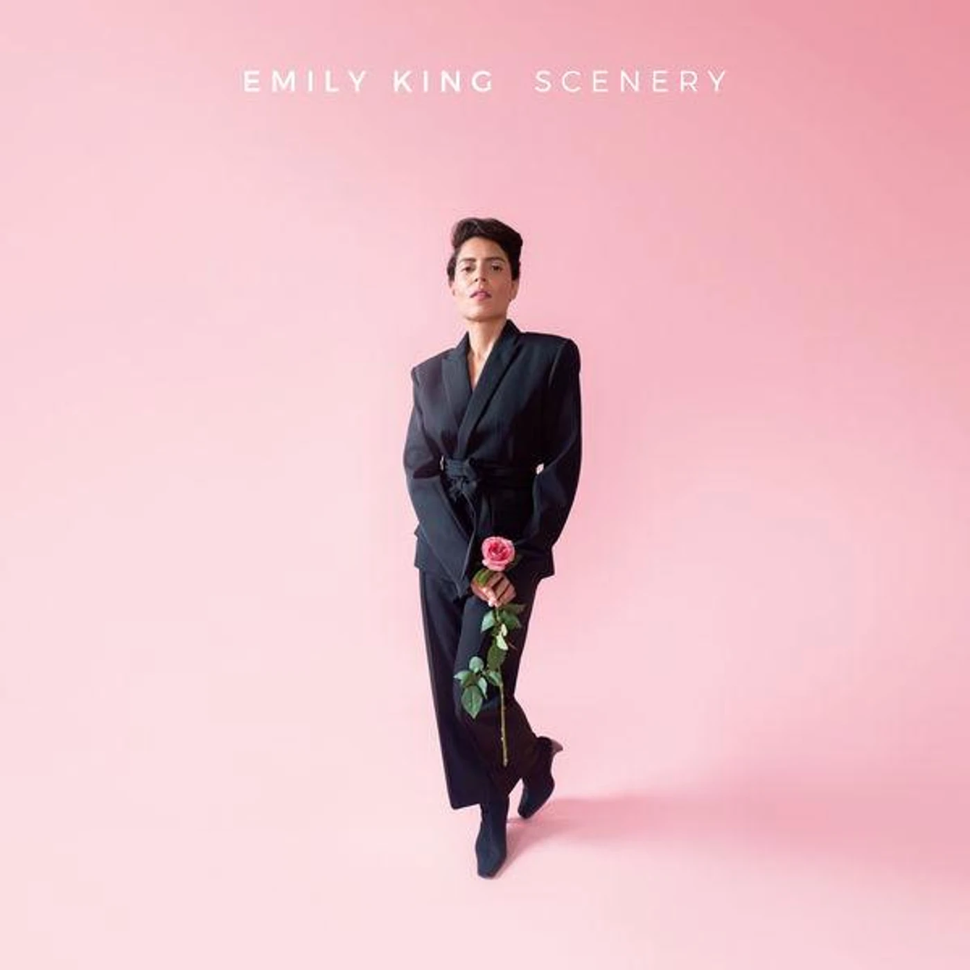 Emily King SCENERY CD
