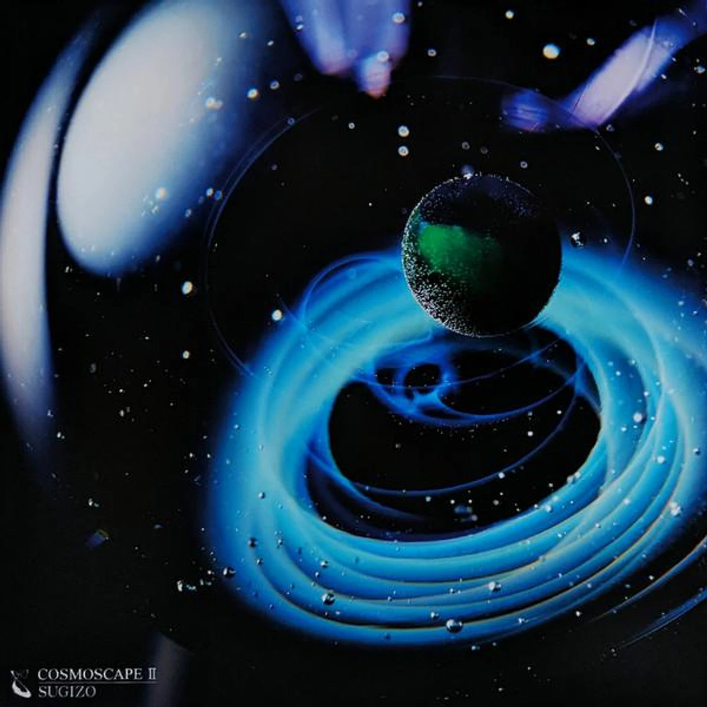 SUGIZO COSMOSCAPE 2 (LIMITED) CD