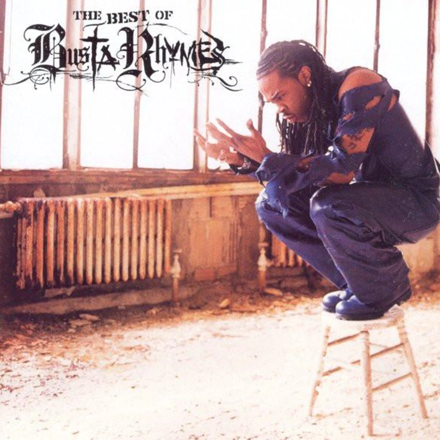 Busta Rhymes BEST OF CD