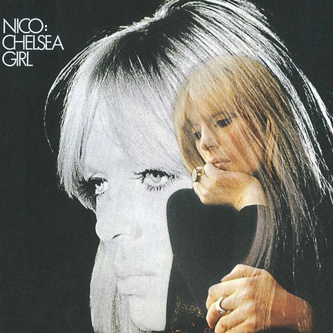 Nico CHELSEA GIRL CD