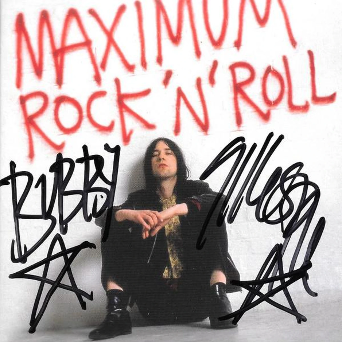 Primal Scream MAXIMUM ROCK N ROLL: THE SINGLES (2CD) CD