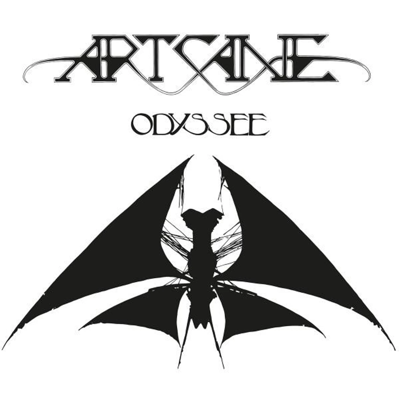Artcane ODYSSEE Vinyl Record