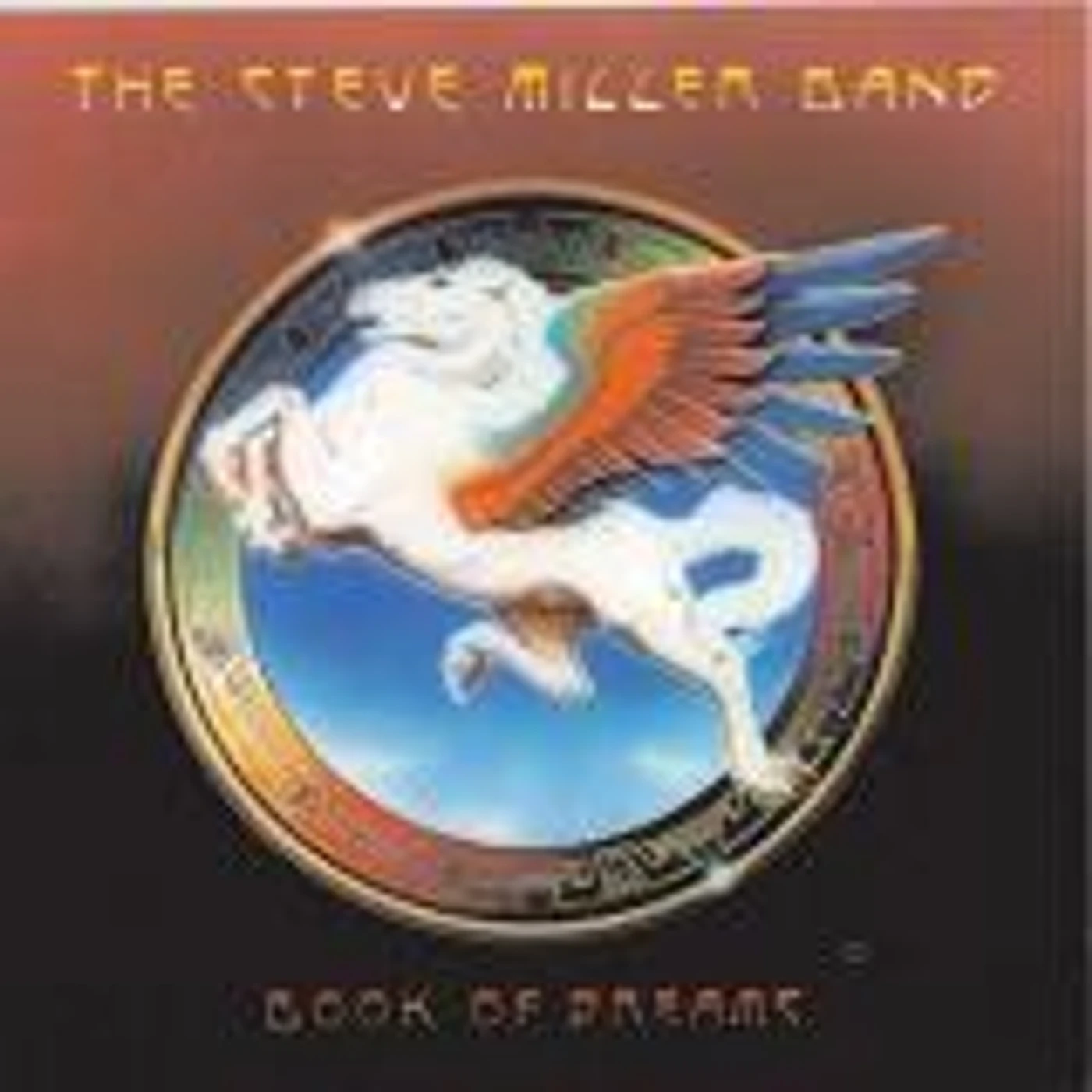 Steve Miller Band BOOK OF DREAMS (180G) Vinyl Record