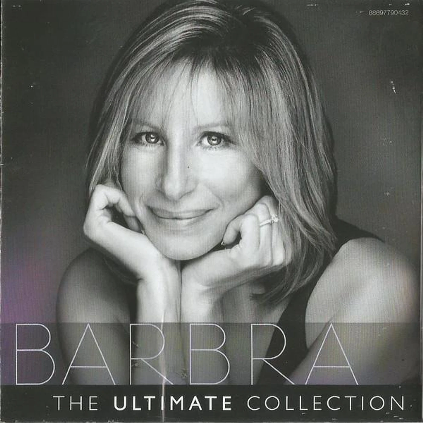 Barbra Streisand ULTIMATE COLLECTION CD