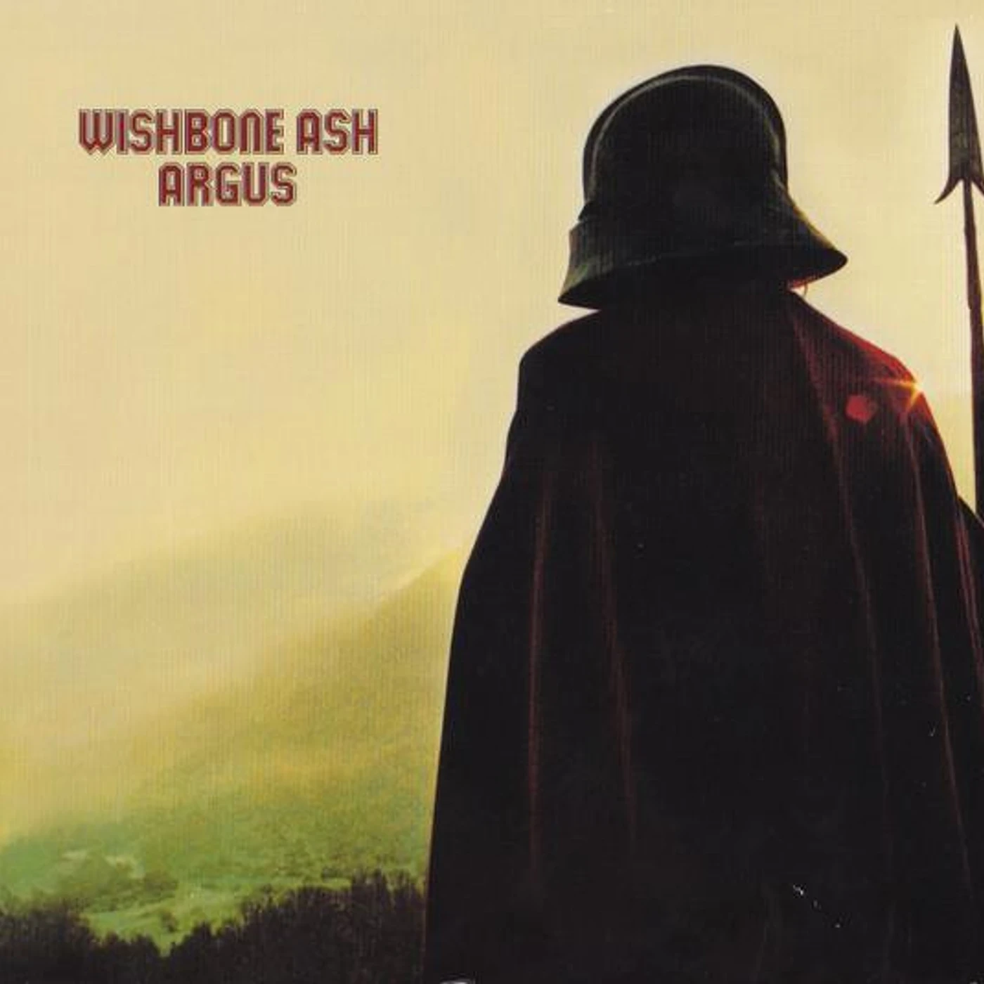 Wishbone Ash ARGUS CD