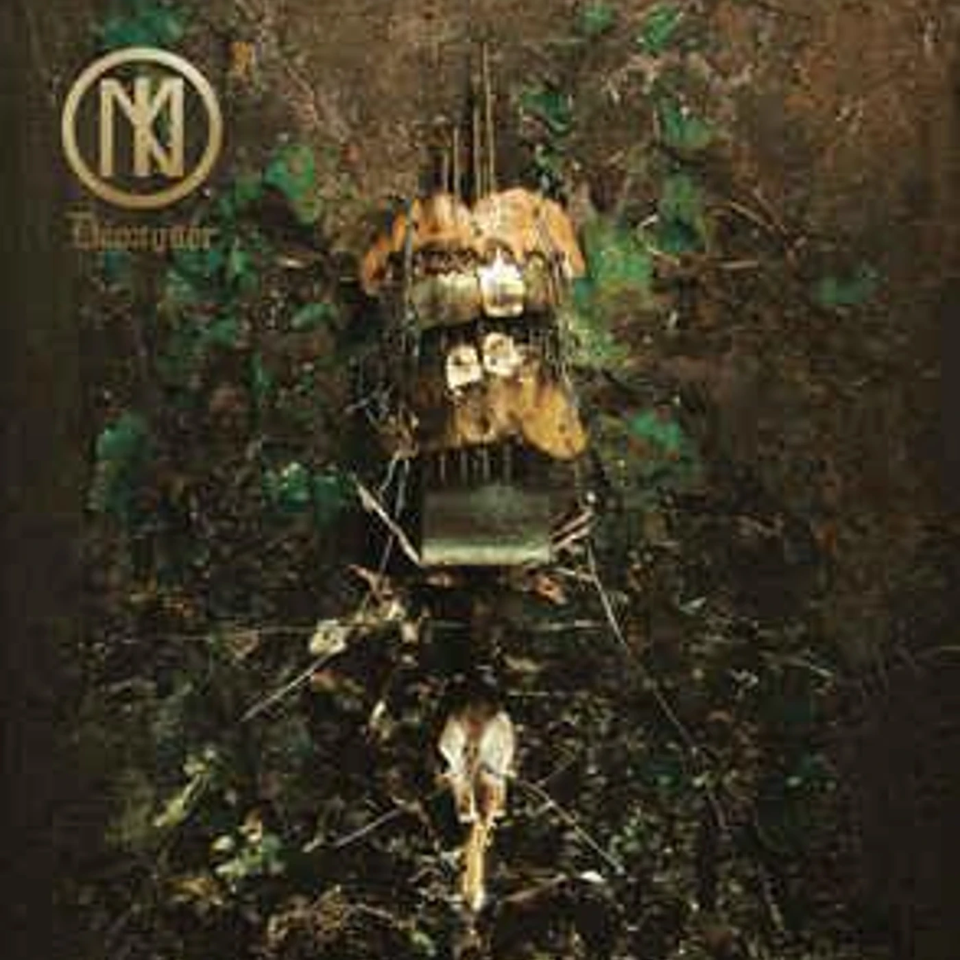 Nyss DEPAYSER CD